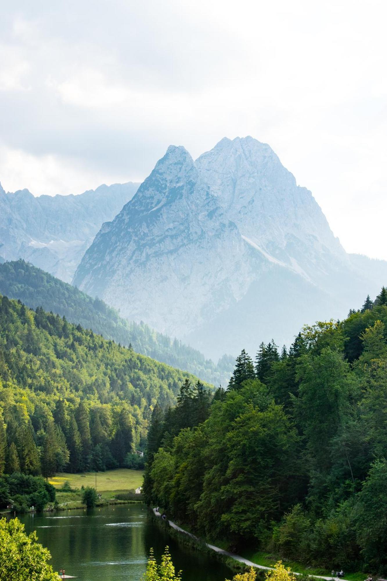 Seehaus Riessersee Garmisch-Partenkirchen Zewnętrze zdjęcie